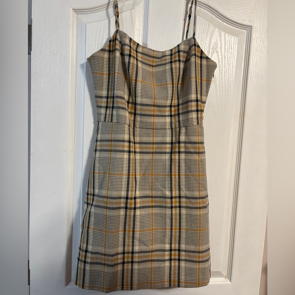 Aritzia mini dress